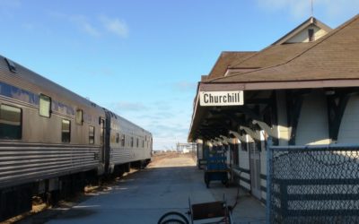 Churchill Via Rail Service Will Continue