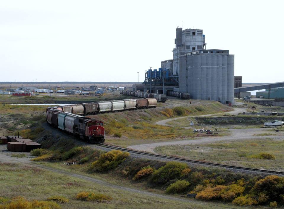 Port of Churchill Churchill, Manitoba