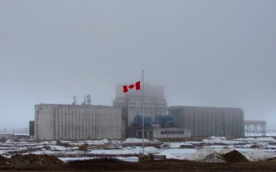 Port of Churchill Sale Agreement in Place