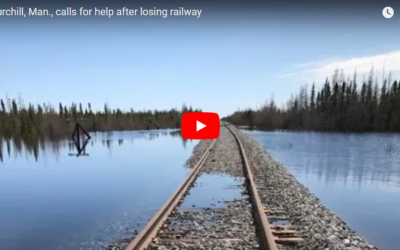 Churchill Railway Limbo – Video