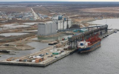 New Player May Facilitate Port and Rail Sale