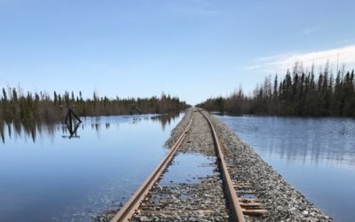 Canadian Government Removes Omnitrax from Lawsuit
