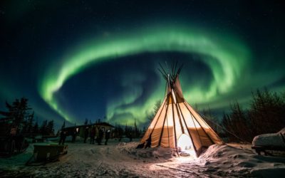 Aurora Lights – Discover Churchill