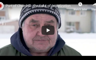 Churchill Weekly Video – Privatization?